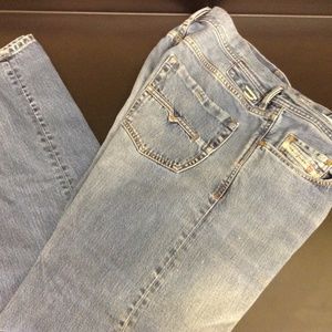 Diesel men's denim jeans